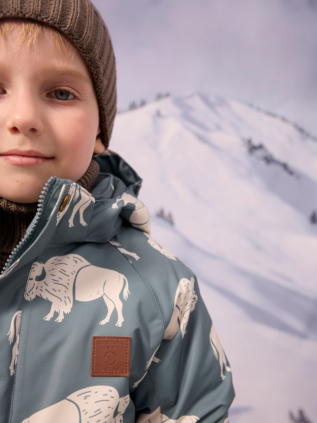 Комбинезон Mjolk 108625 - фото 5
