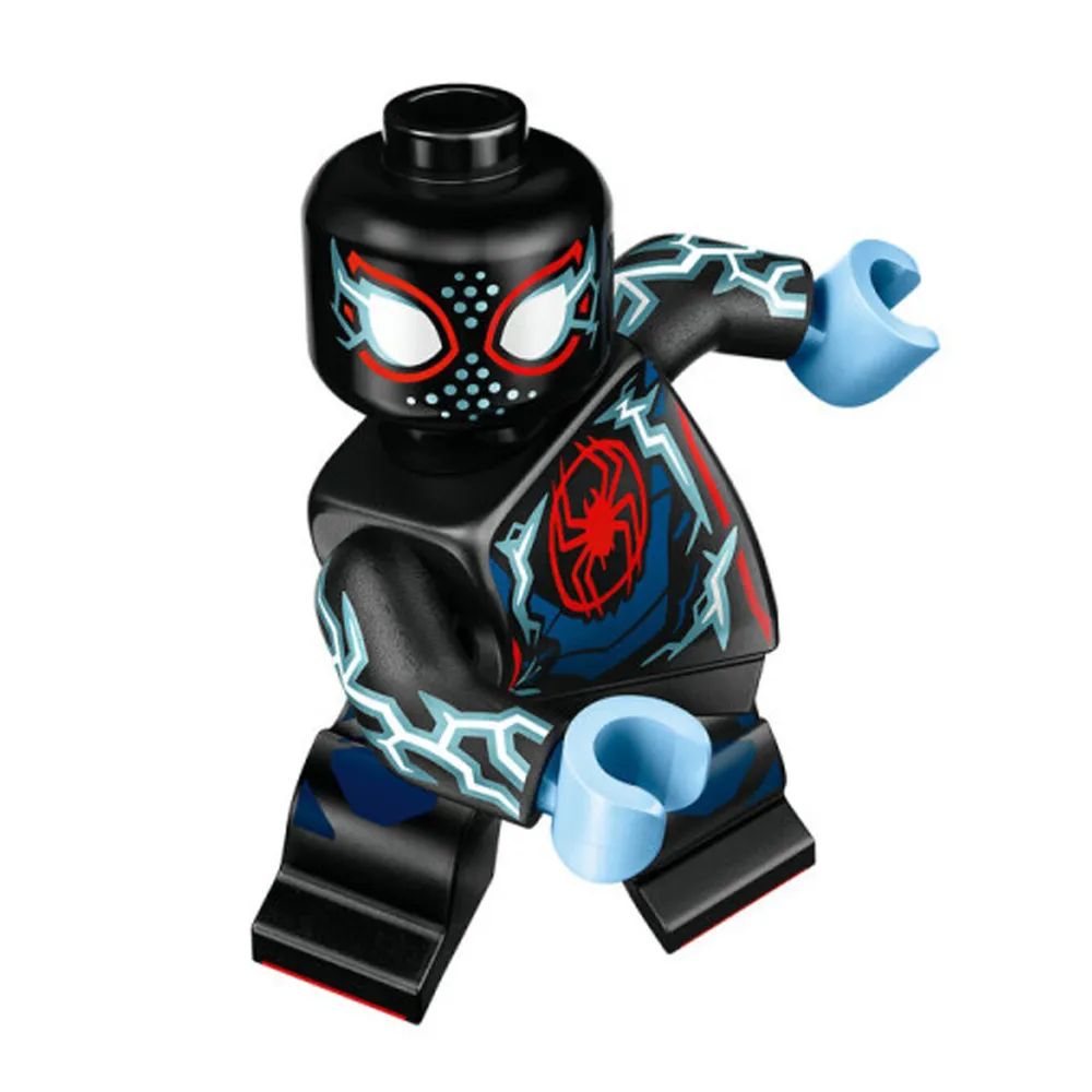 Конструктор LEGO Minifigures Человек-паук 8 дет. - фото 5