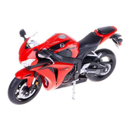 Мотоцикл Welly Honda 1:10