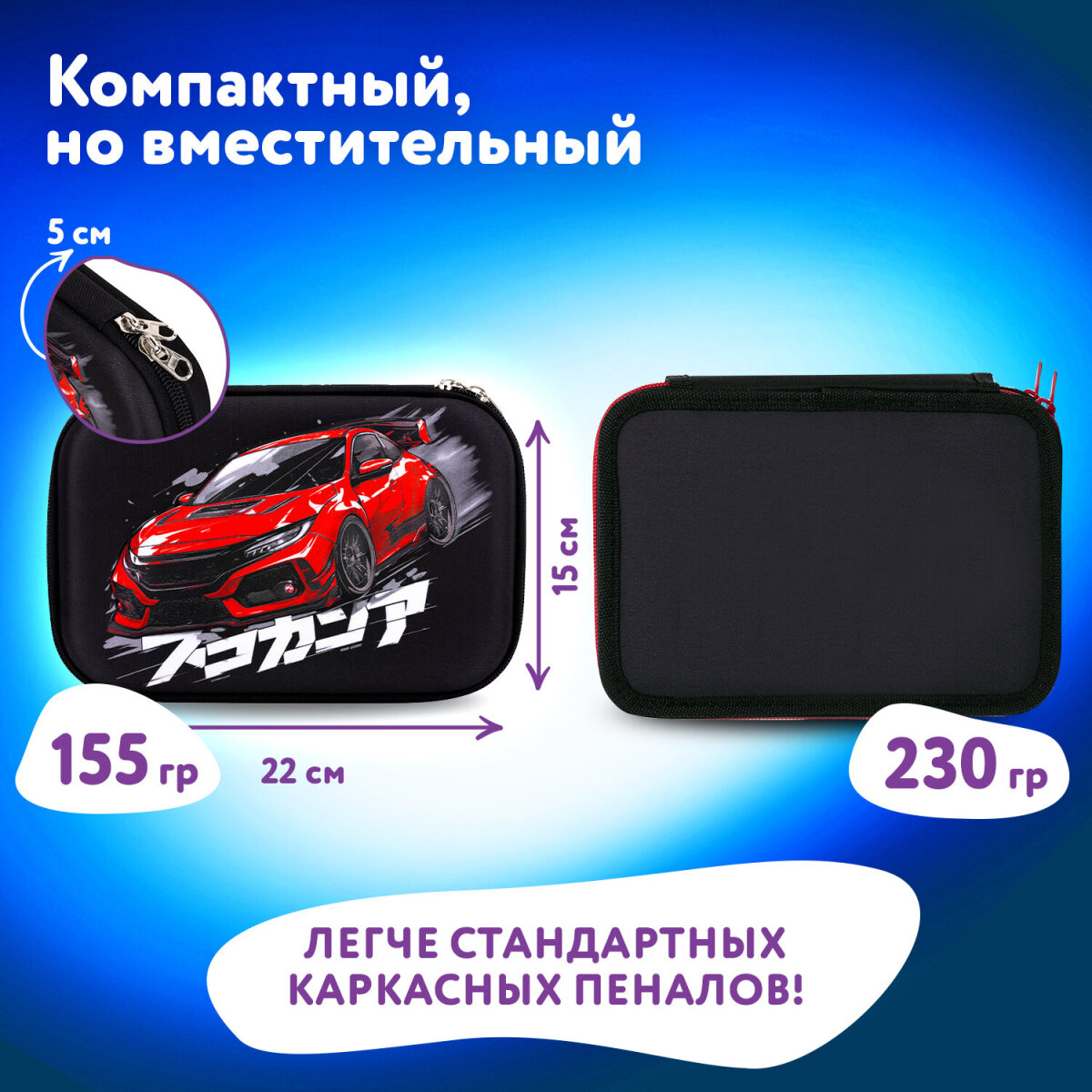 Пенал Юнландия - фото 5