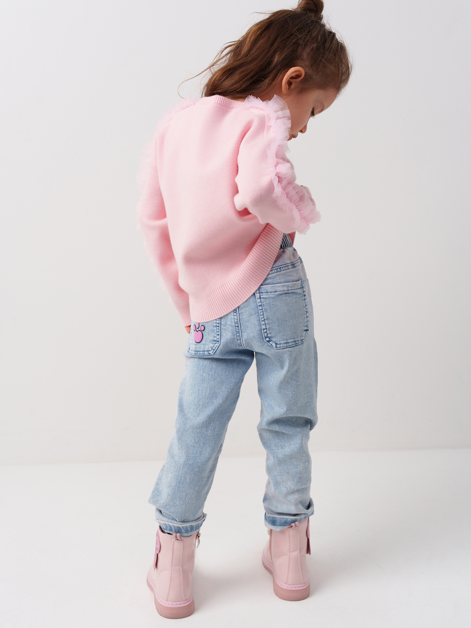 Джинсы PlayToday 12622333 - фото 3