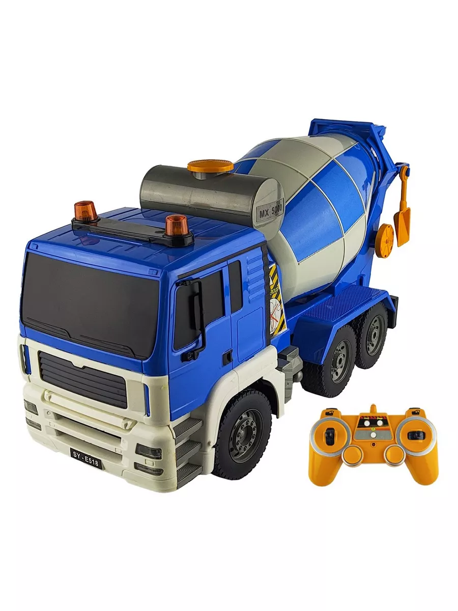 Автомобиль РУ Double Eigle - фото 2