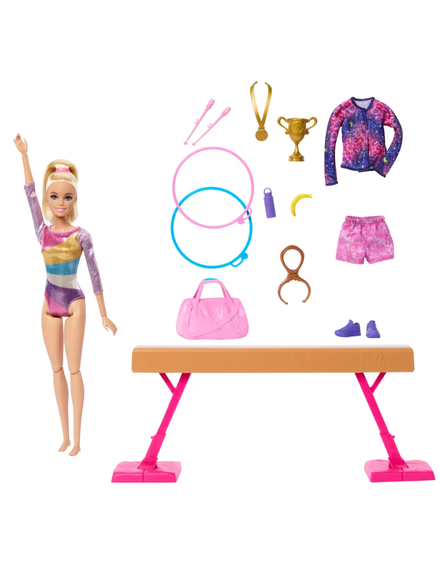 Кукла классическая Barbie Профессии высота 29 см HRG52 - фото 8