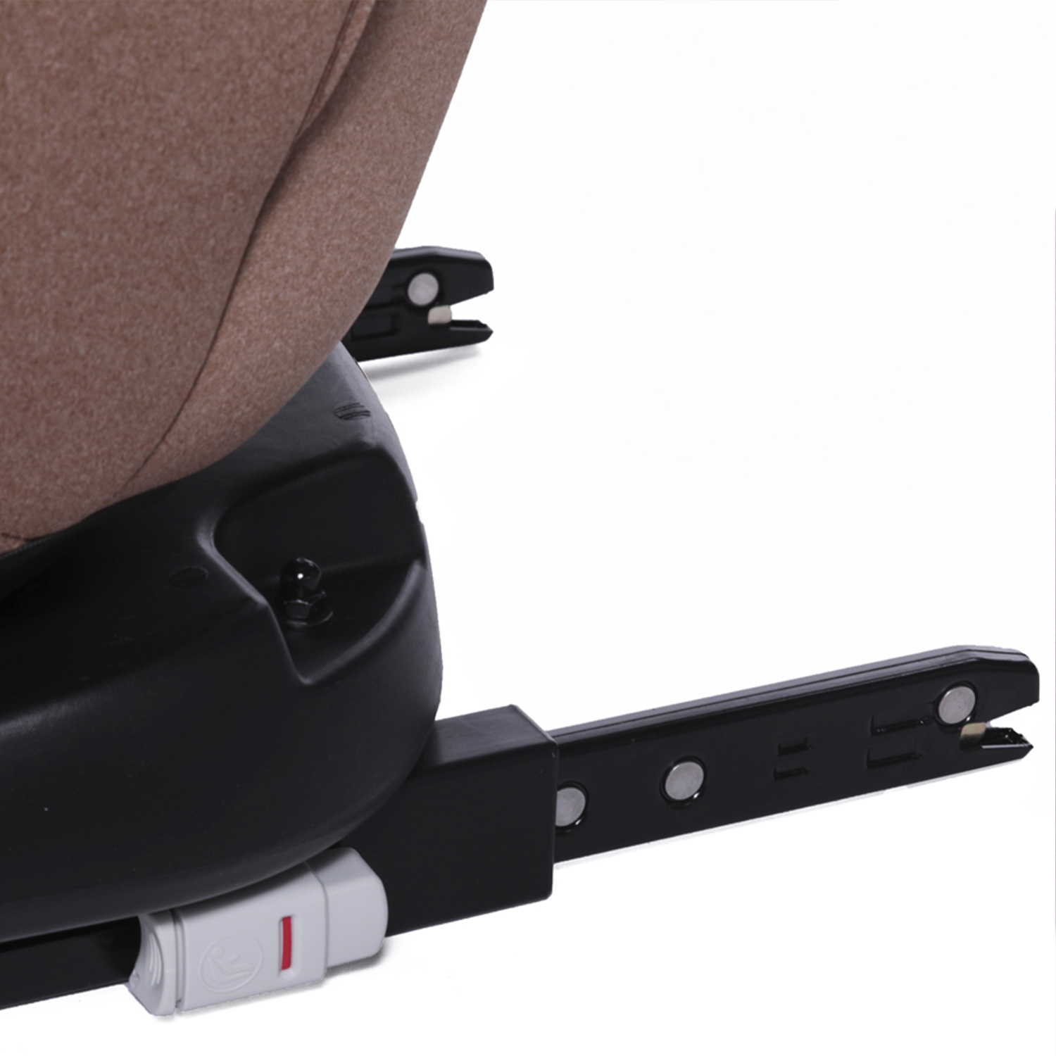 Автокресло BabyCare Shelter Isofix 0+/1/2/3 (0-36 кг) - фото 8