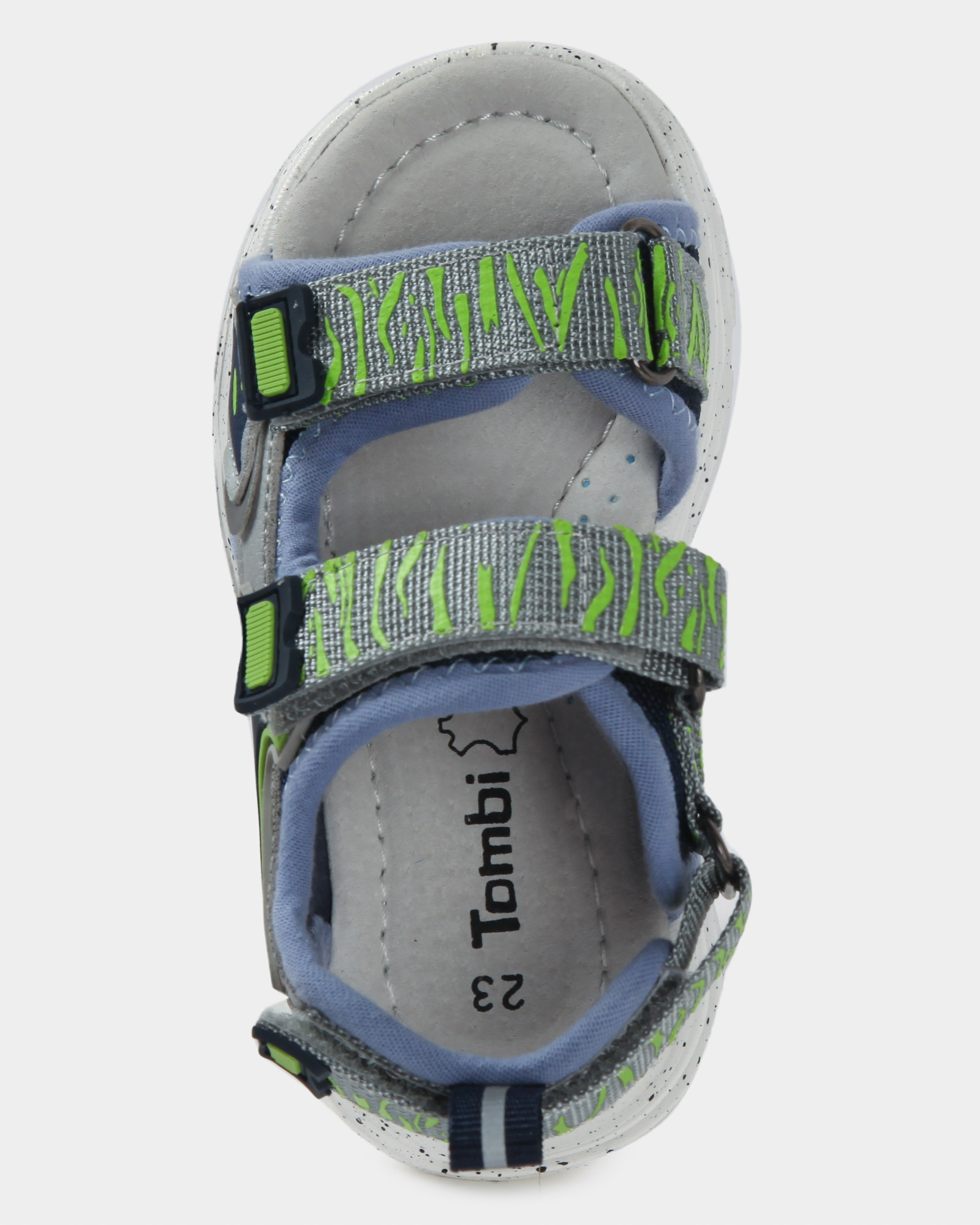 Сандалии Tombi S26WFibSA-260-99 - фото 4