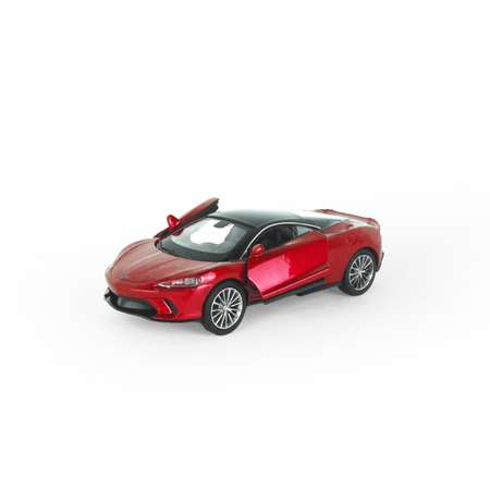 Автомобиль Welly McLaren в ассортименте