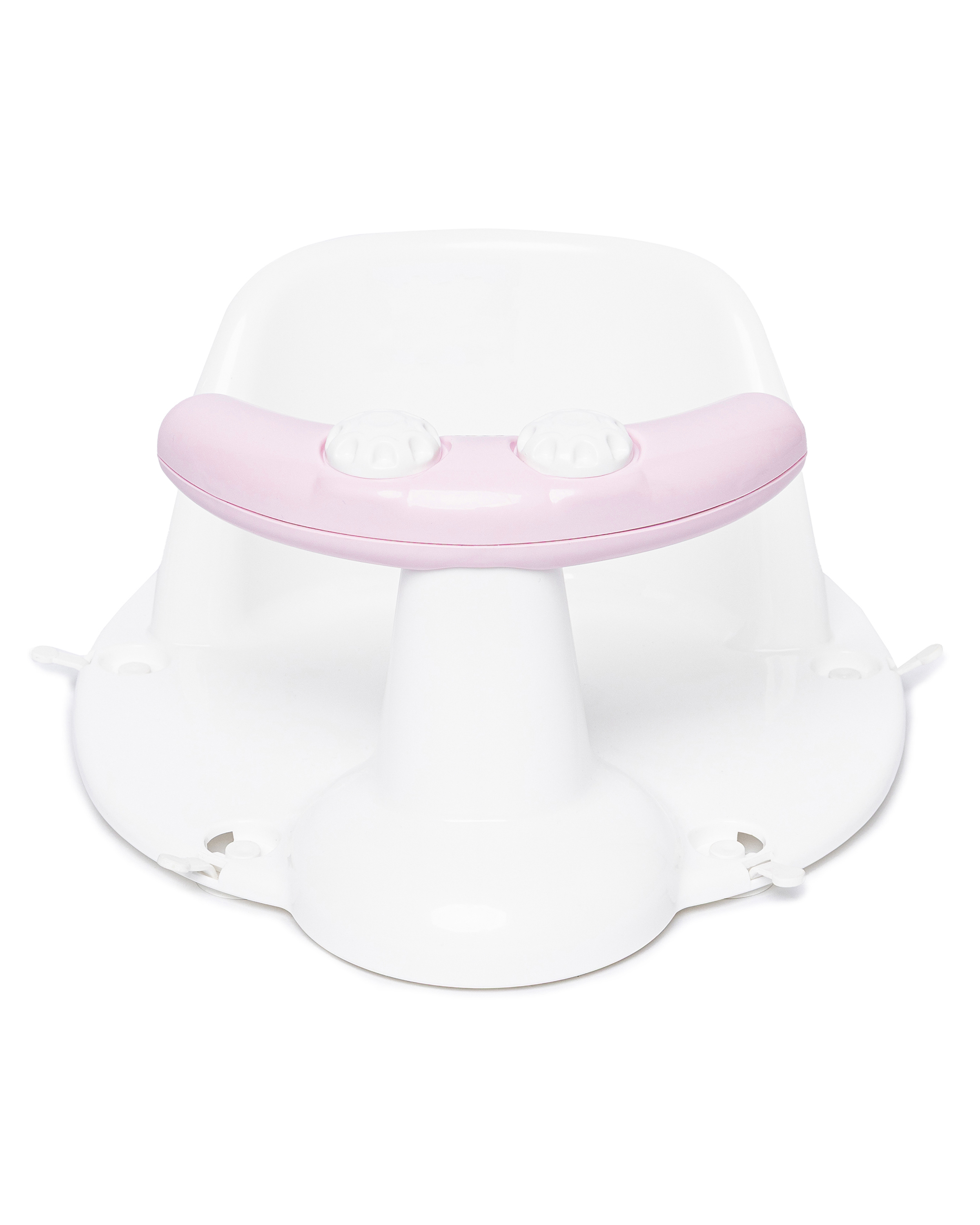 Сиденье для купания BabyGo Tiny розовый - фото 2