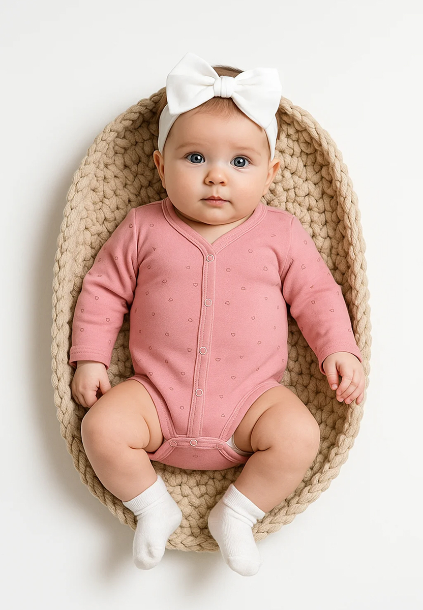 Боди 2 шт Эскимо 12-7213 - фото 2