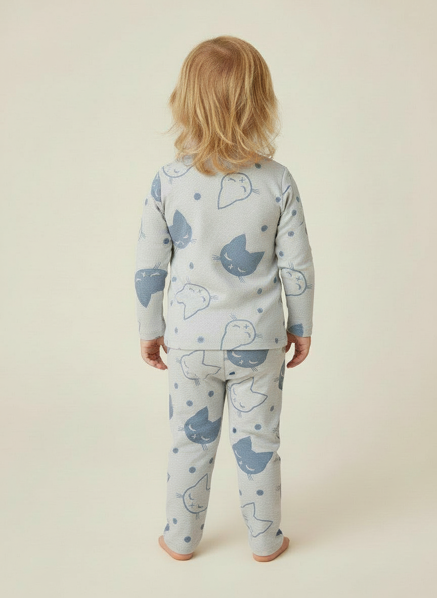 Пижама КотМарКот 801404 - фото 3