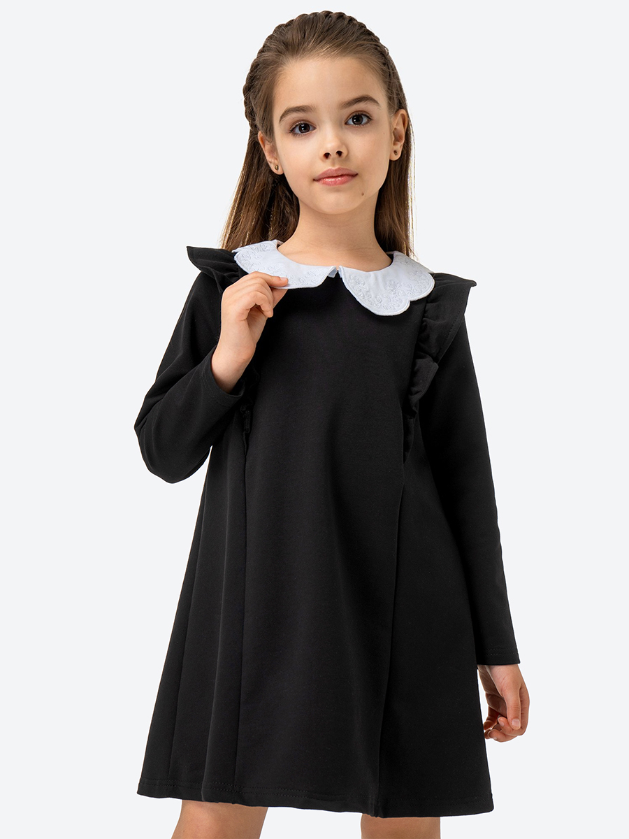 Платье HappyFox HFLUNSH254черный - фото 7