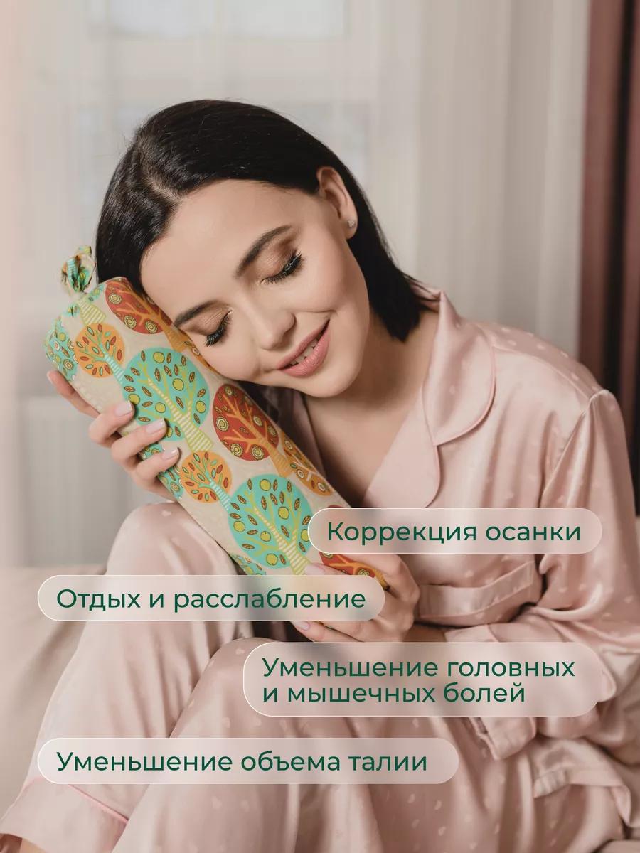 Валик для спины спортивный тренировочный - фото 2