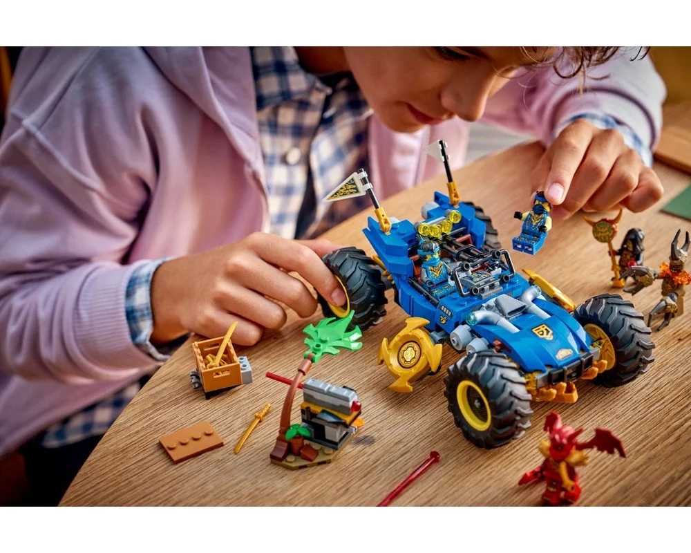 Конструктор LEGO NINJAGO - фото 8