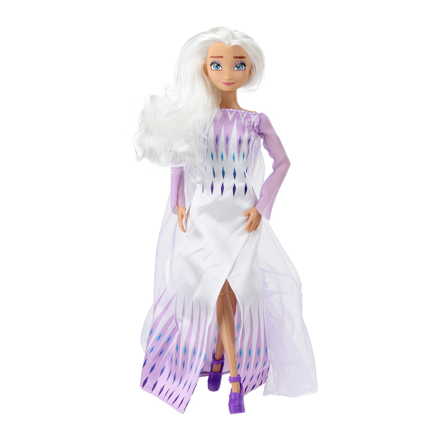 Кукла модельная Карапуз София Сказочная принцесса высота 29 см 393947 - фото 4