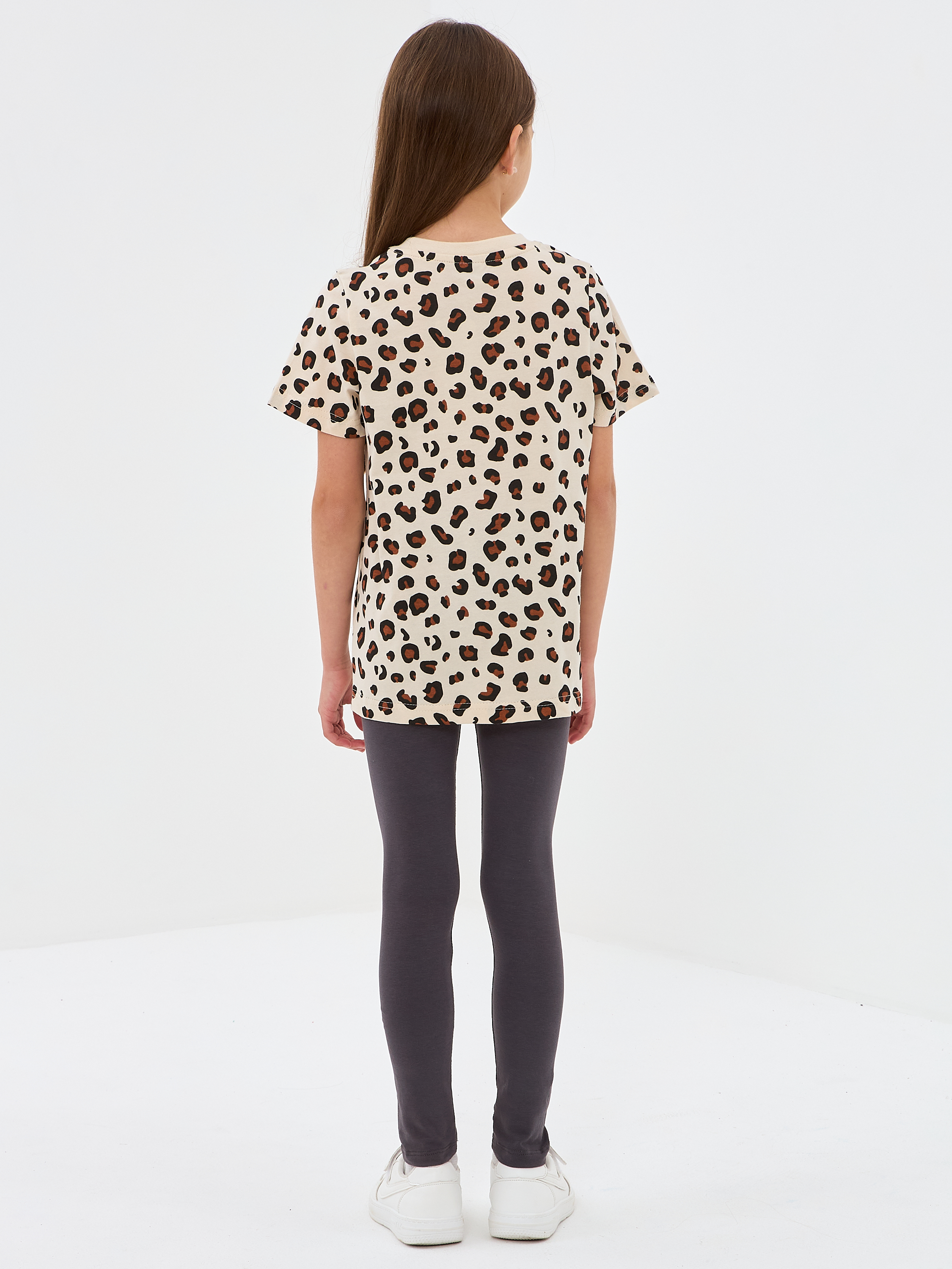 Футболка LELO kids LELO-520-leopard1-04 - фото 16