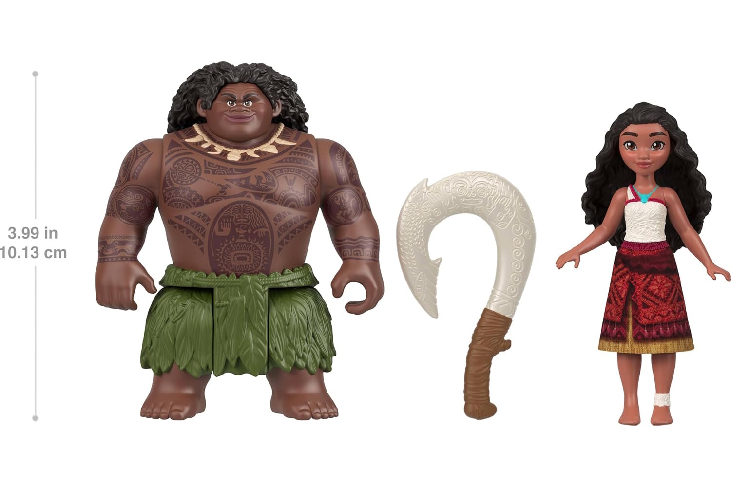 Игровой набор Arnetta Mattel Princess Moana - фото 5