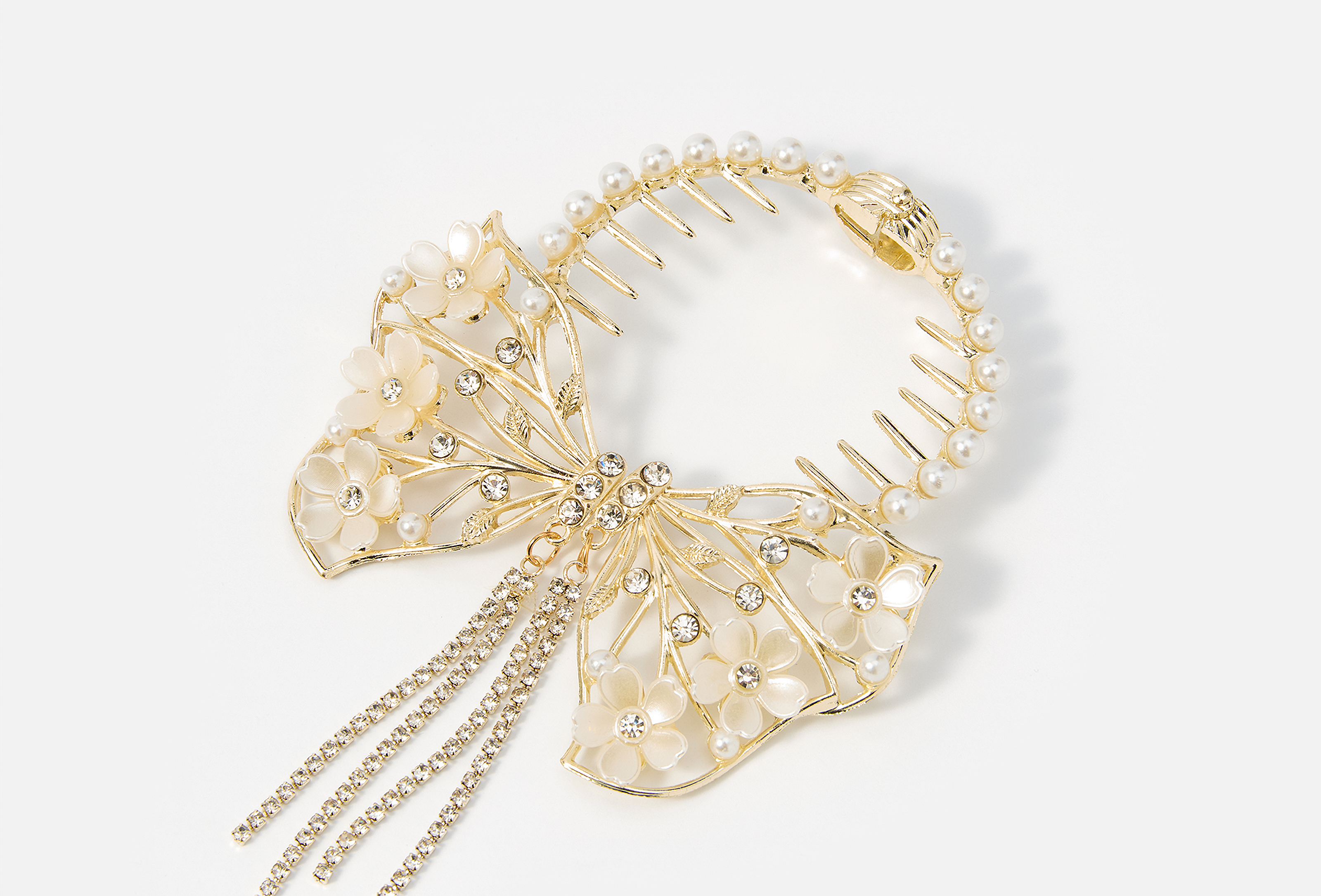 Заколка APSIS accessories TT86ZMMBK6W - фото 1