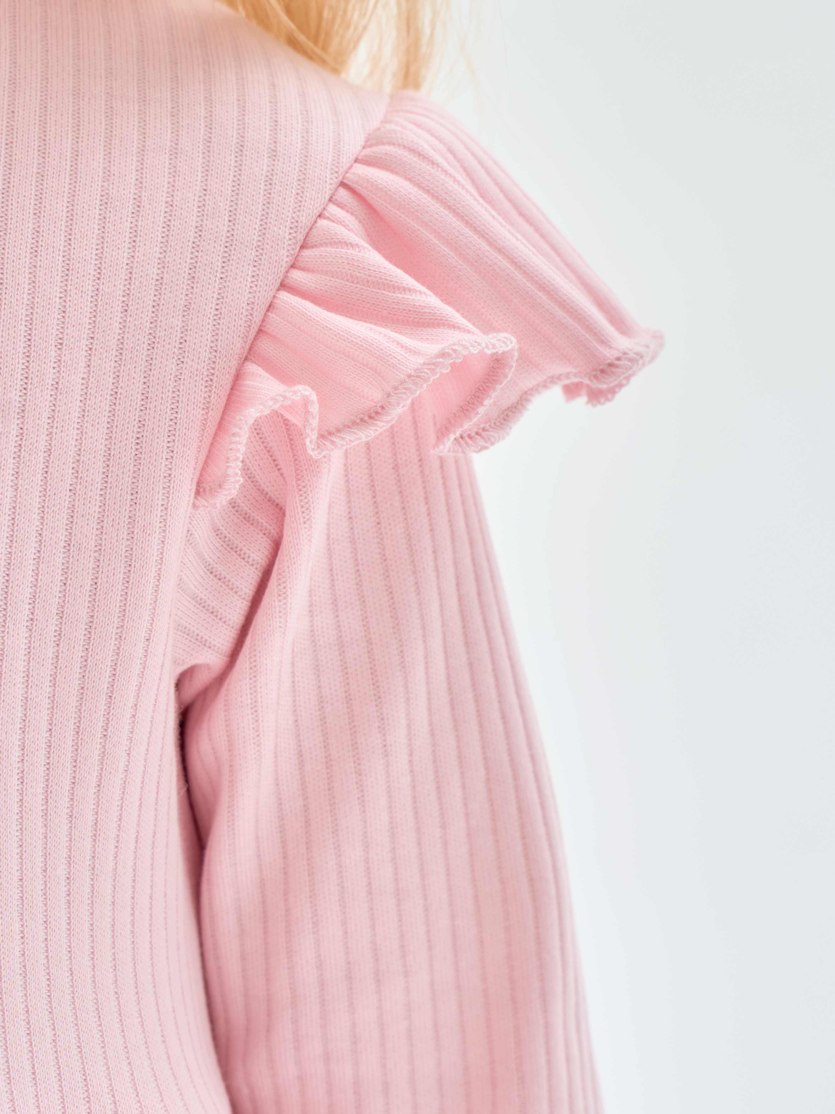 Костюм LEVA костюм_ласточка_розовый - фото 4