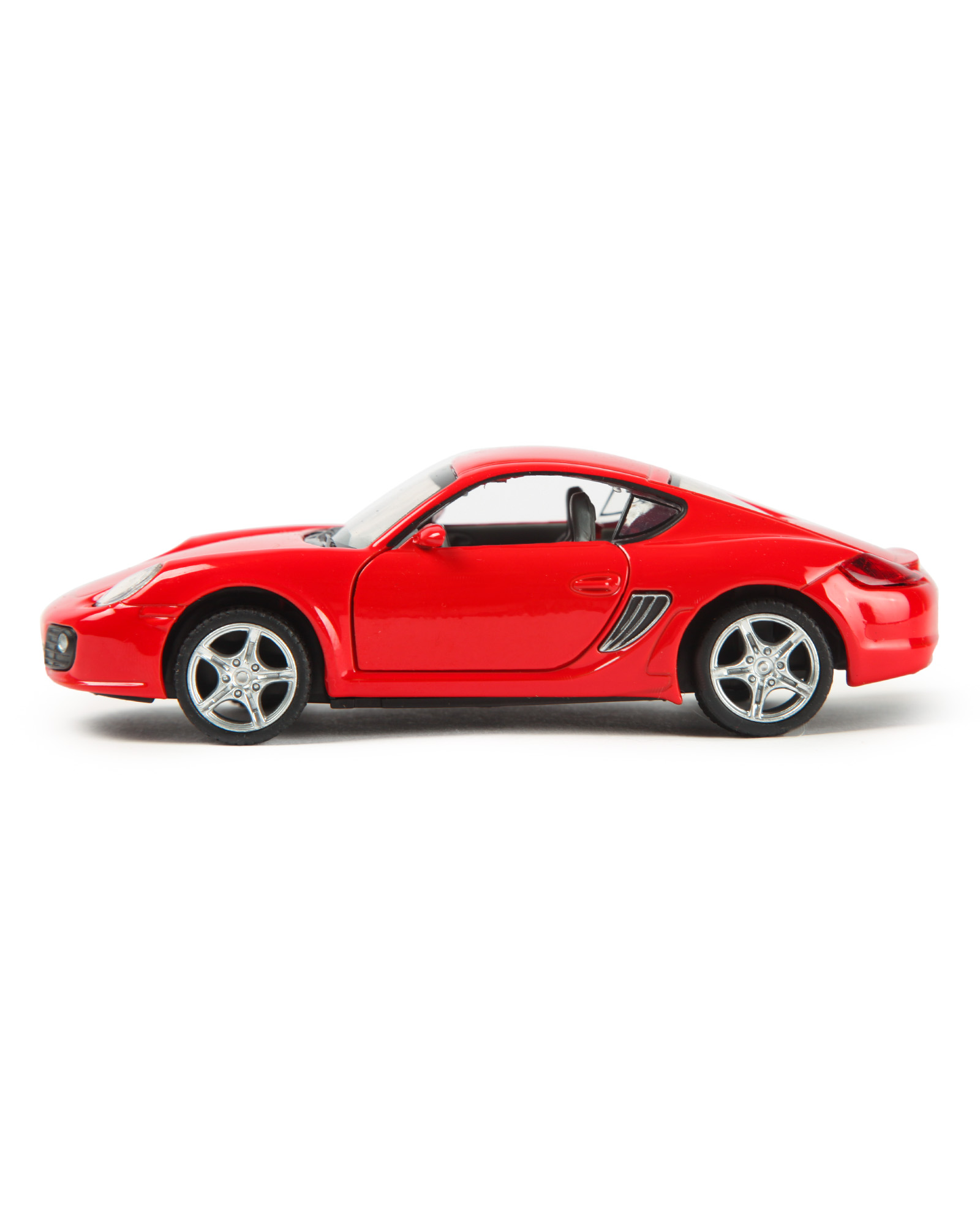 Автомобиль Mobicaro Porsche Cayman S 1:32 32334 - фото 2