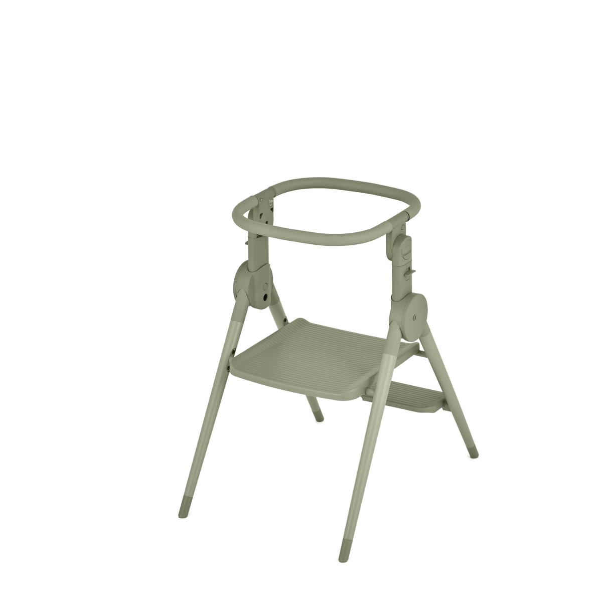 Стульчик для кормления Anex Ozy зеленый - фото 13