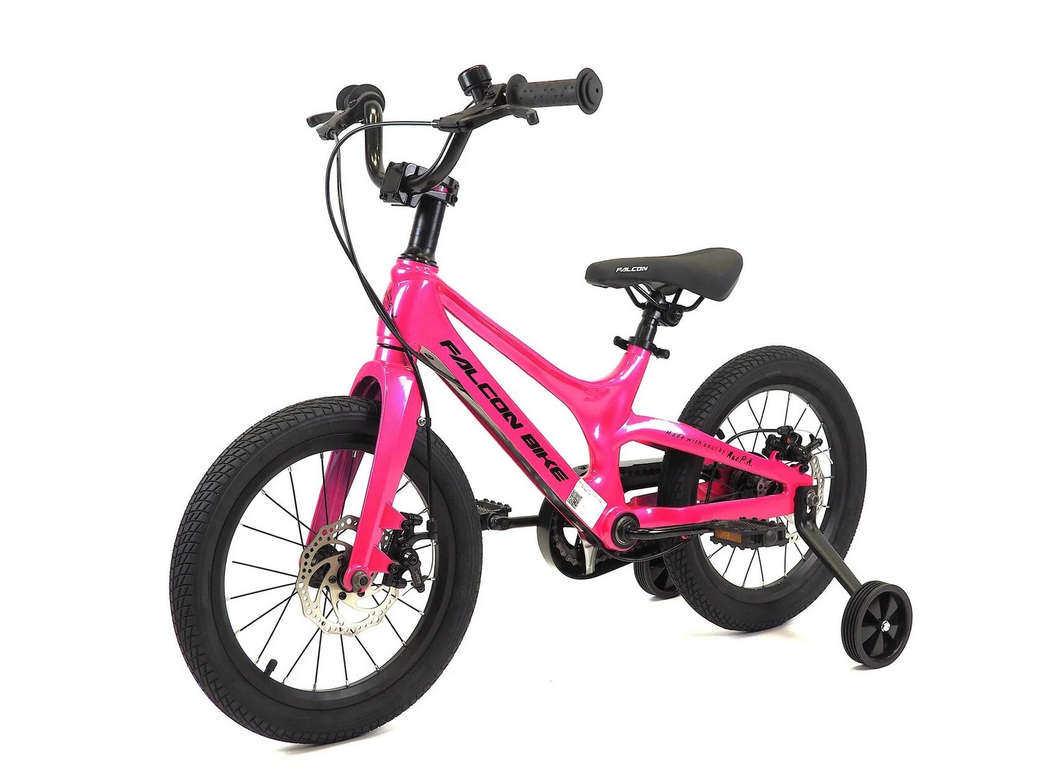 Двухколесный велосипед FALCON BIKE 16 дюймов - фото 3
