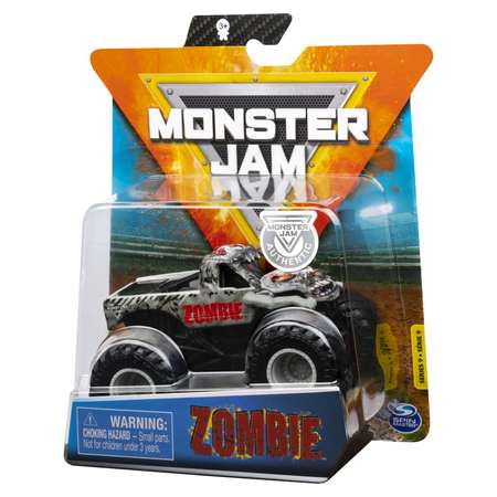 Автомобиль Monster Jam 1:64