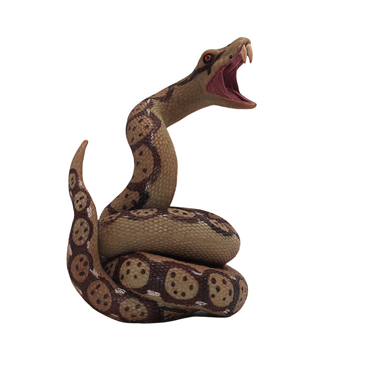 Фигурка Детское Время Удав - фото 1