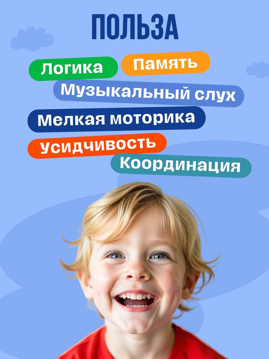 Игрушка Zabiaka бизиборд - фото 7