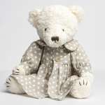 Мягкая игрушка Gulliver Ретро-мишка