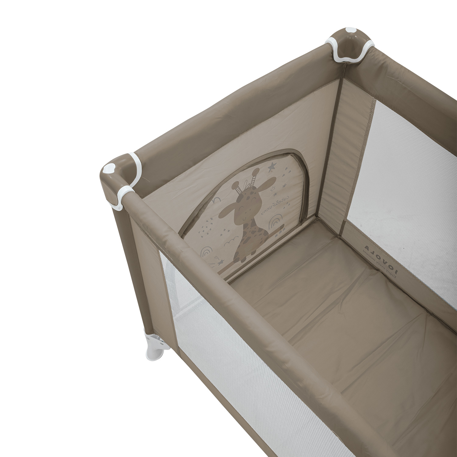 Манеж кровать JOVOLA Amico 4657792380382 - фото 14