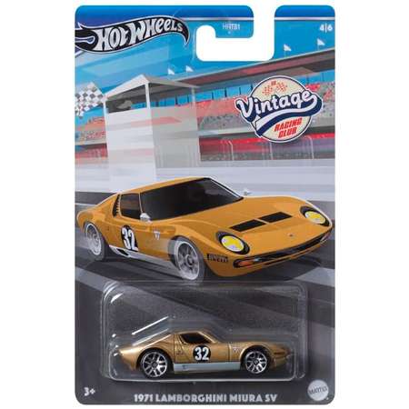 Автомобиль Hot Wheels 1:64