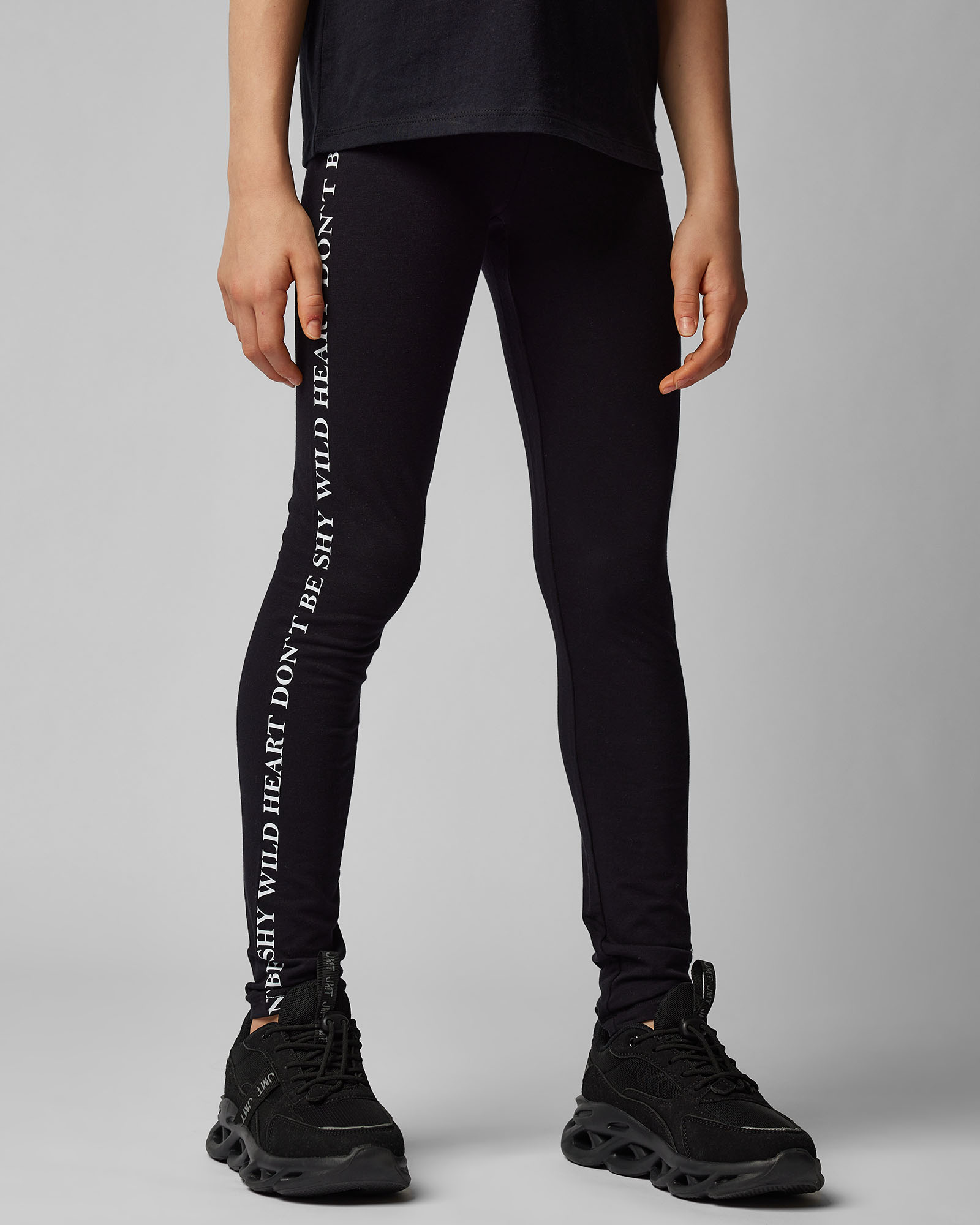 Леггинсы Futurino GSS2411FUtg99 - фото 1