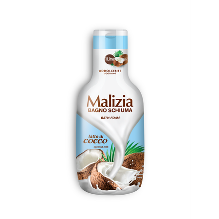 Гель Malizia Coconut 1000 мл