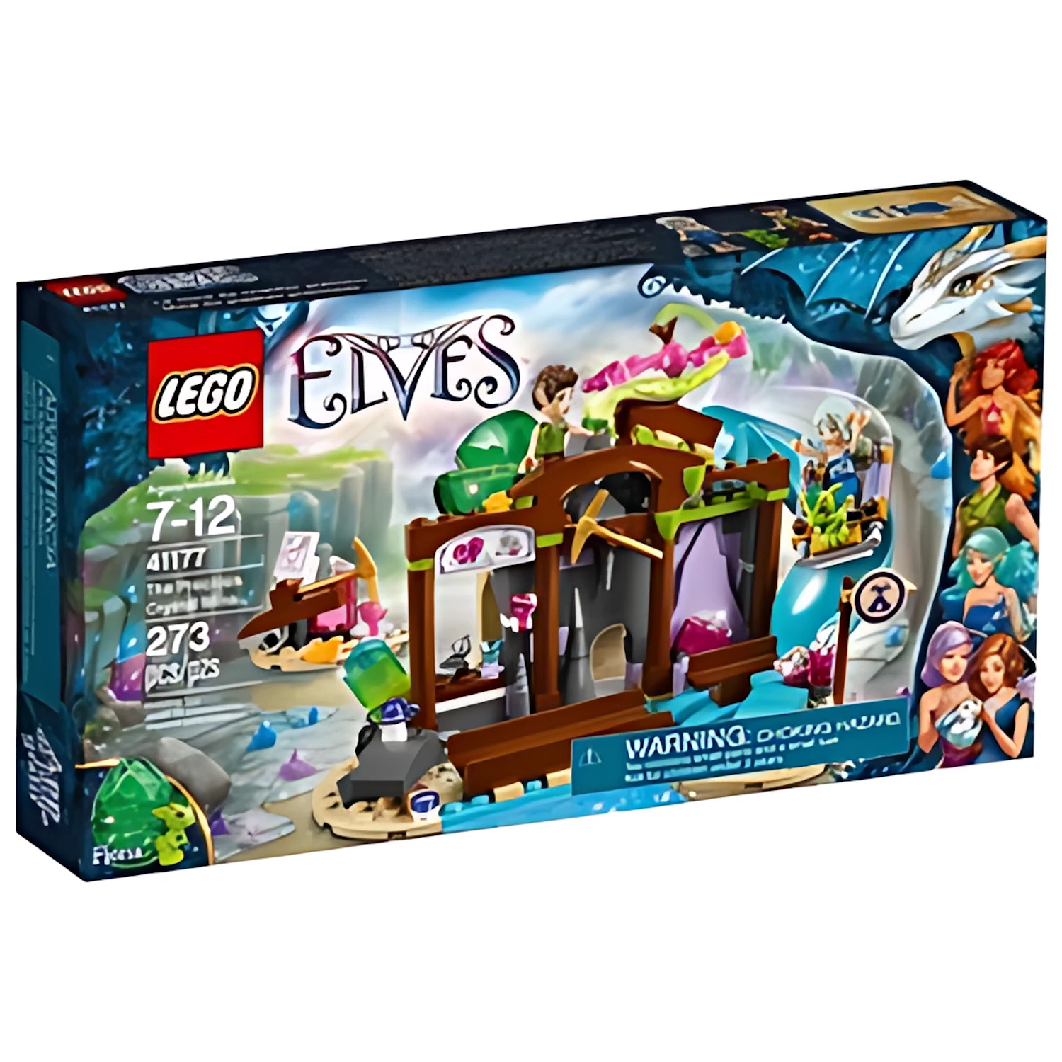 Конструктор LEGO Elves - фото 1