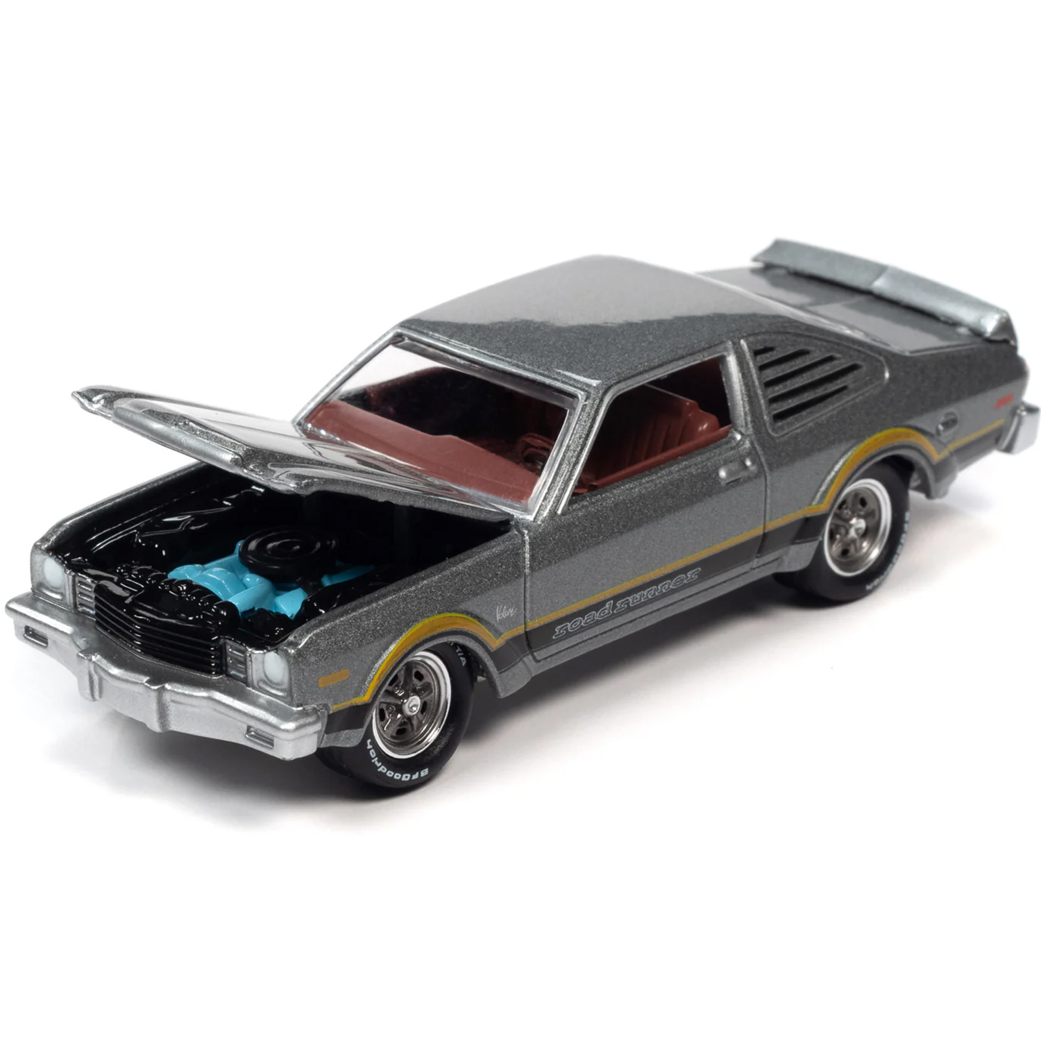 Автомобиль Johnny Lightning 1:64 JLMC028B-R4-N6 - фото 2