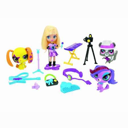 Игровой набор Littlest Pet Shop в ассортименте
