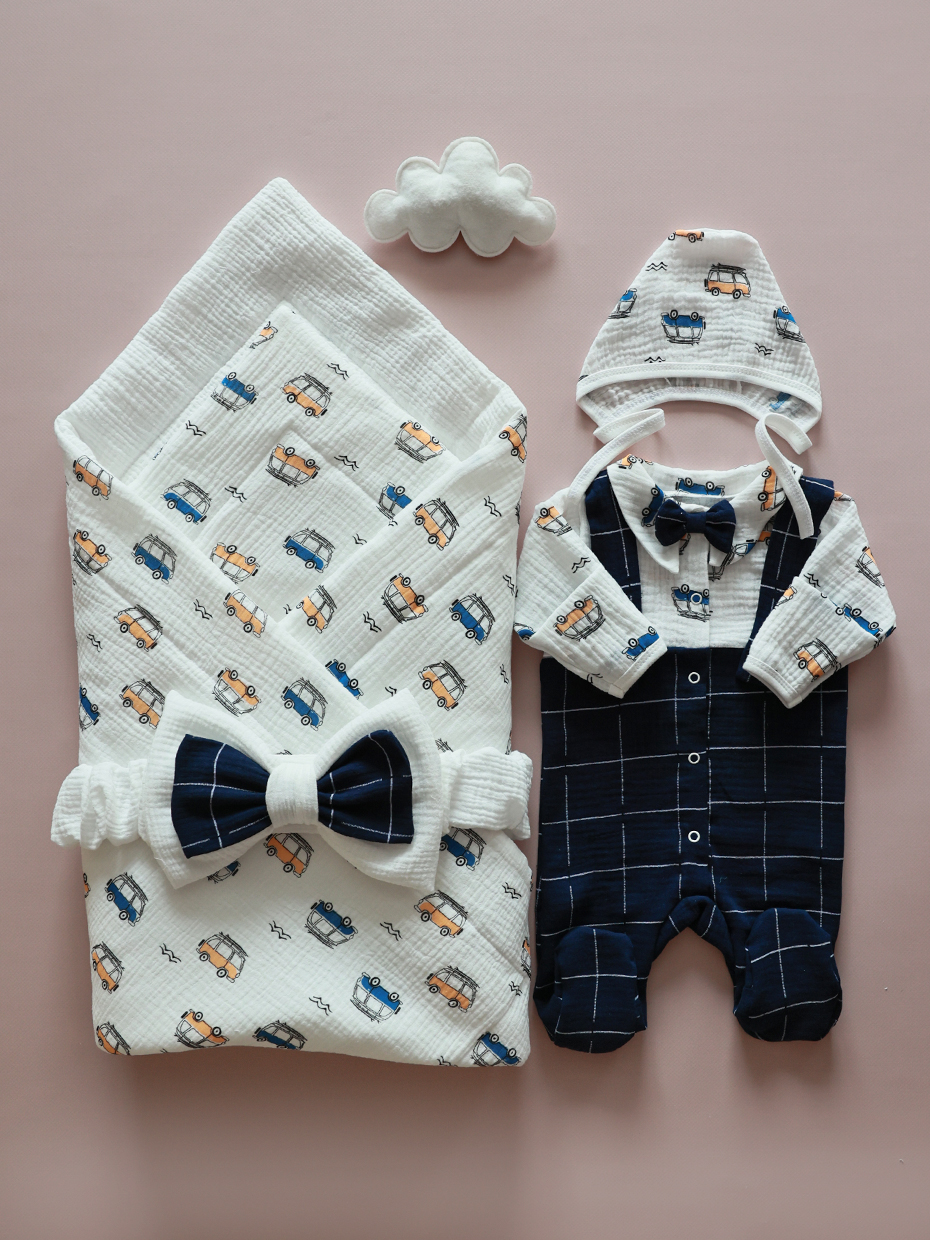 Bunnyphant 0365/синий - фото 1