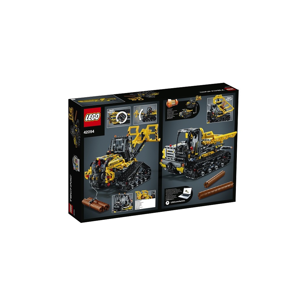 Конструктор LEGO Technic 225 дет. - фото 4