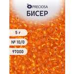 Набор для творчества Preciosa бисер 10/0 5 г, цвет-97000