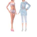 Одежда для кукол VIANA