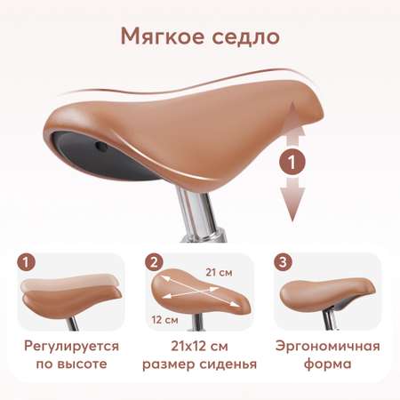 Двухколесный беговел Happy Baby 12 дюймов
