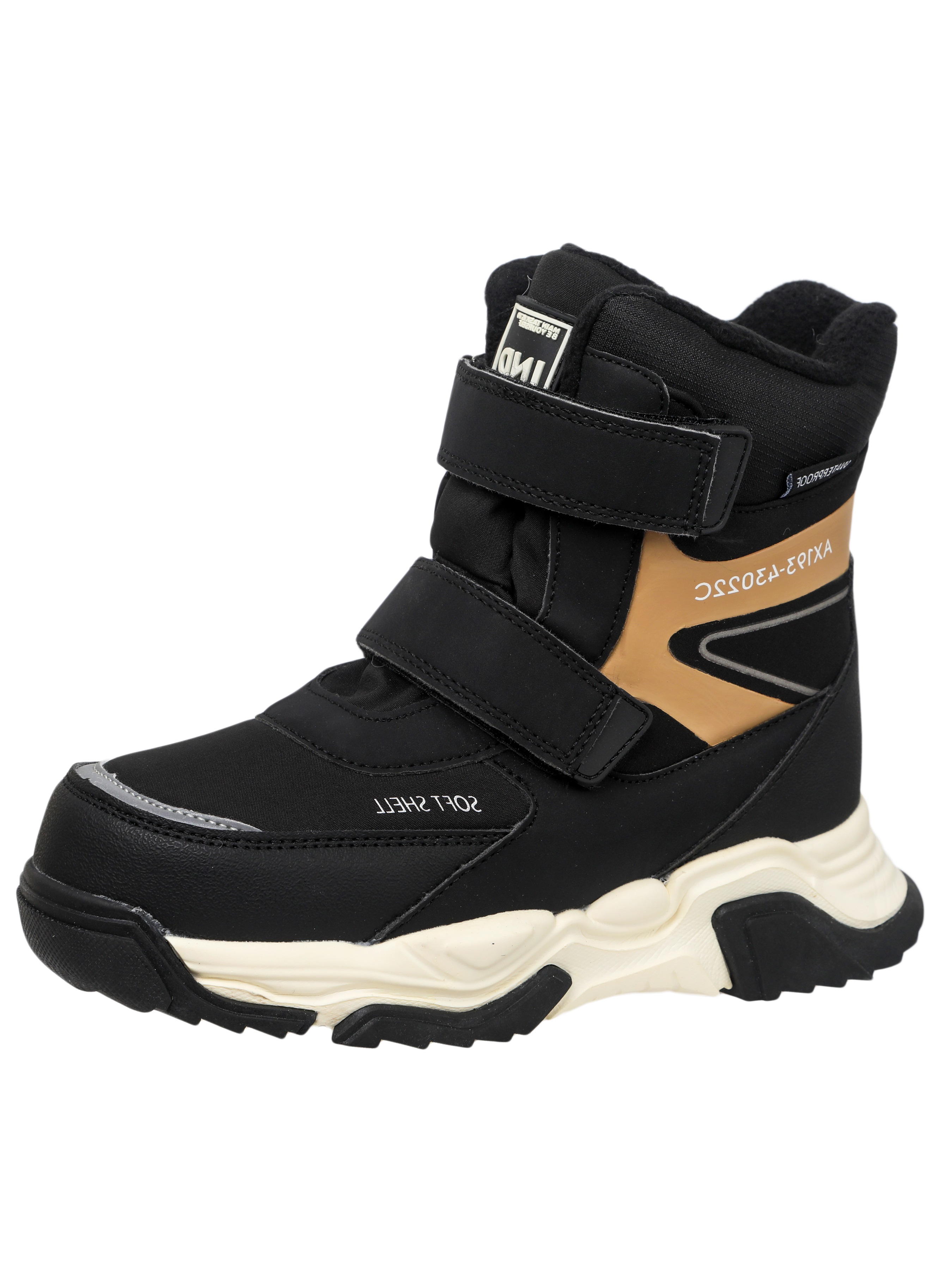 Ботинки Indigo kids 74-0701C2 - фото 1