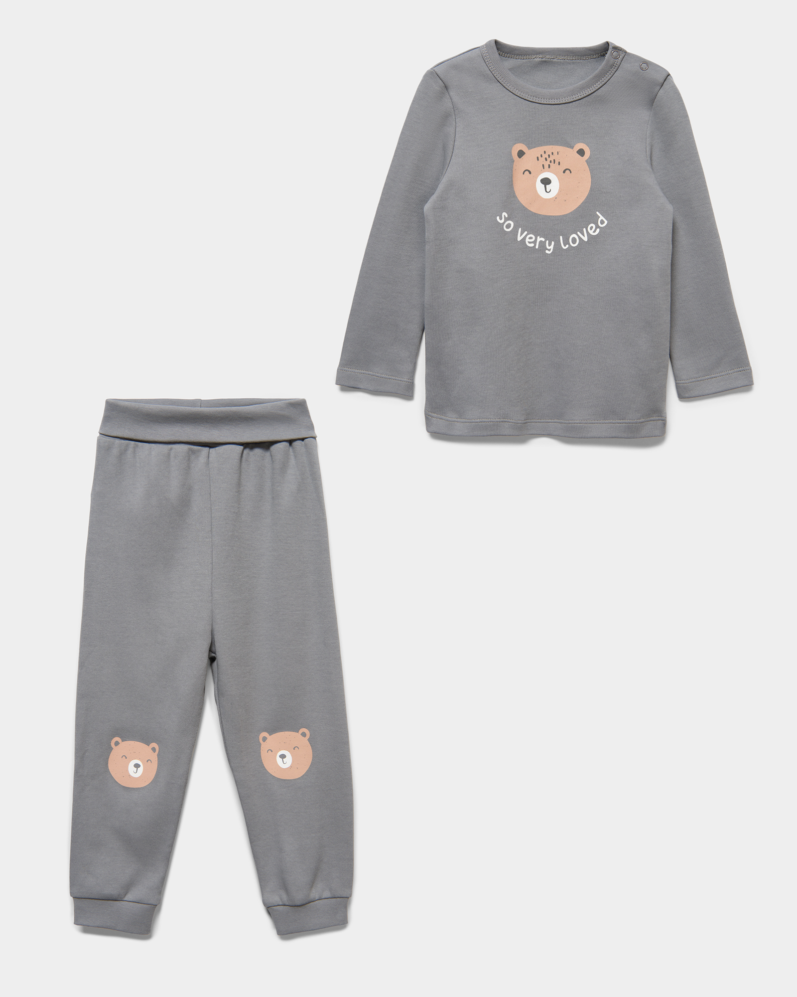 Костюм Моя Горошинка W24MG2-4/010ib-DG - фото 2