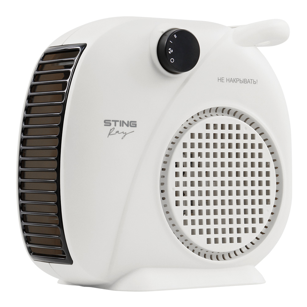 Тепловентилятор STINGRAY ST-FH1054A - фото 7