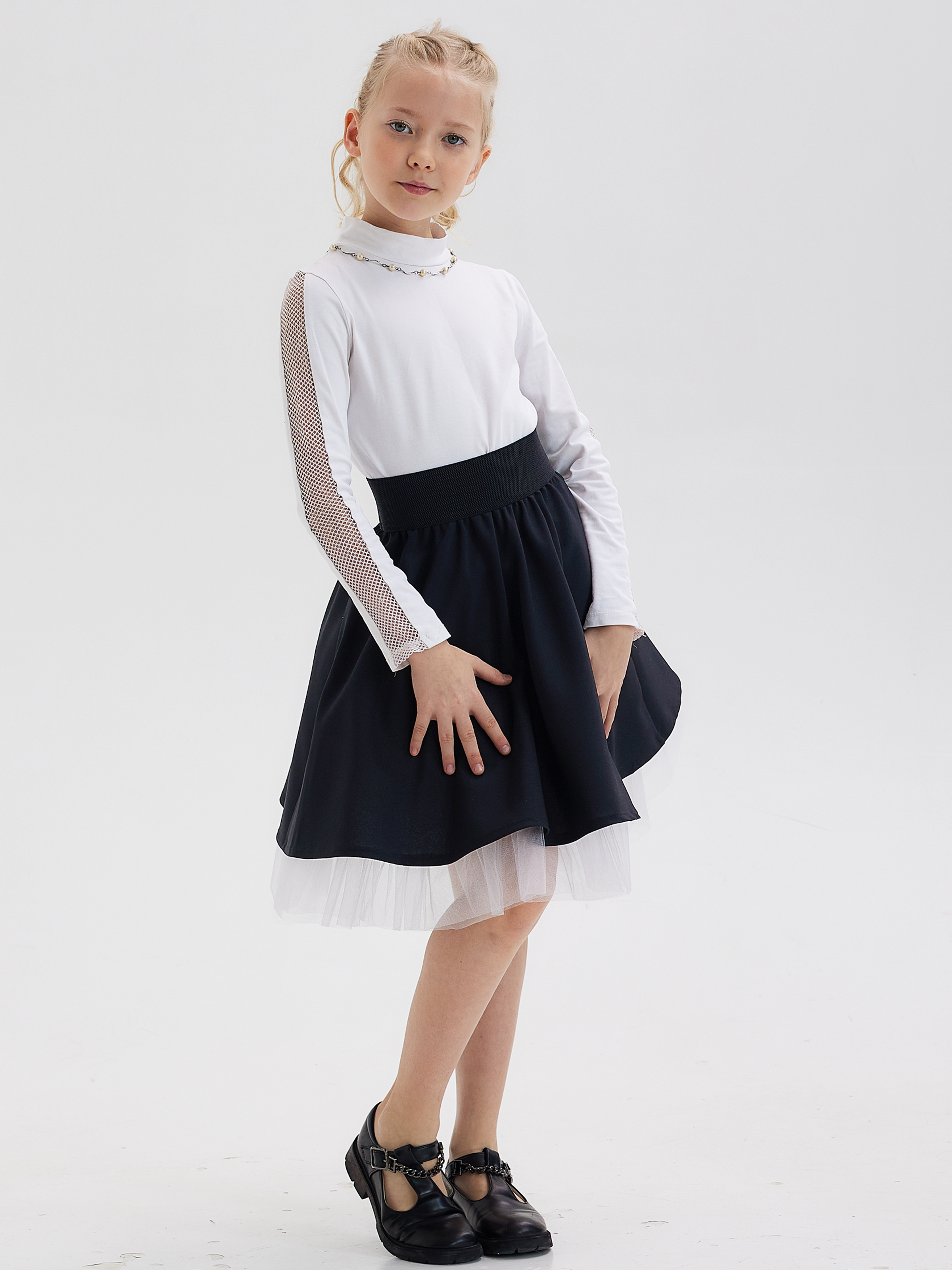 Юбка DALLINA Kids LADABLACK - фото 7