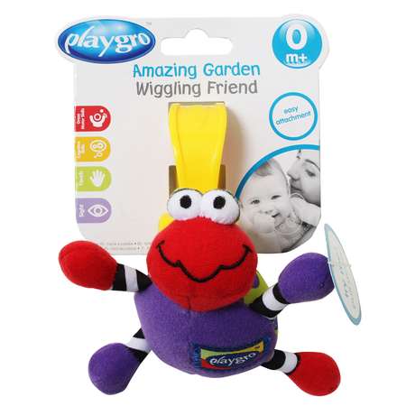 Подвеcка Playgro с вибрацией
