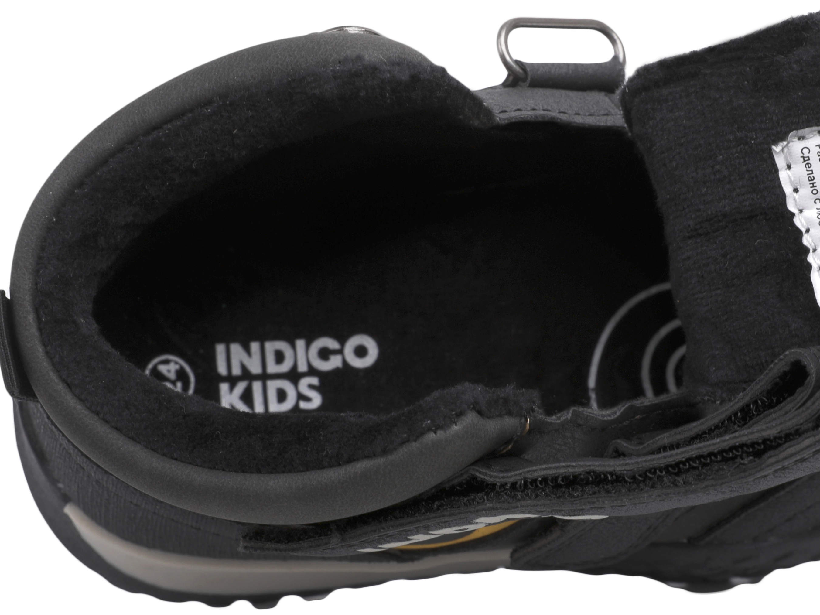 Ботинки Indigo kids 55-0625E2 - фото 9