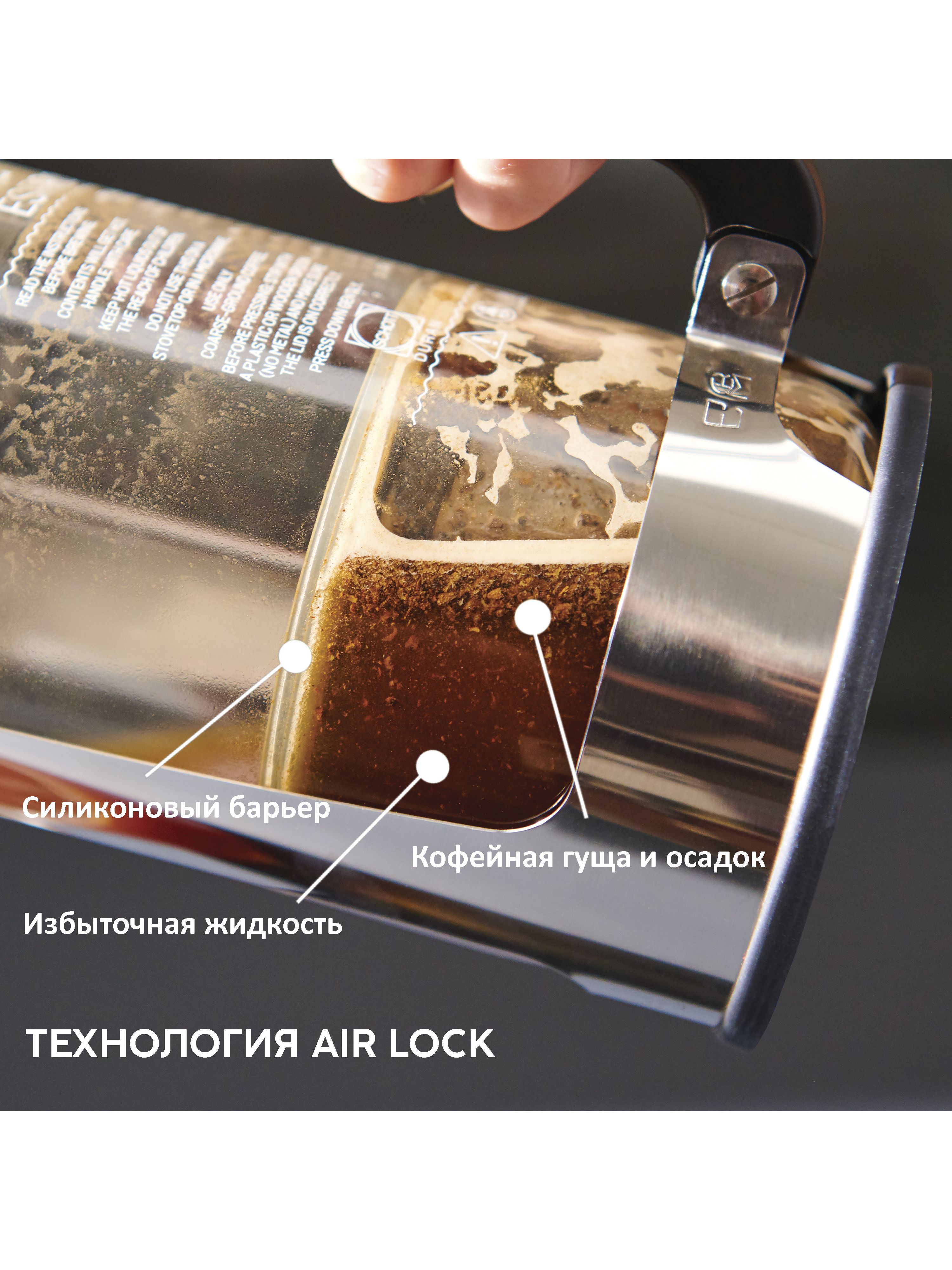 Френч-пресс Espro P7 - фото 7