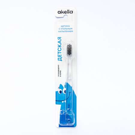Зубная щетка классическая Akella