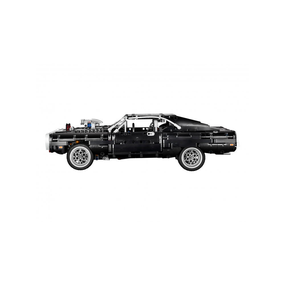 Конструктор LEGO Technic Dodge Charger Доминика Торетто 230 дет. - фото 6