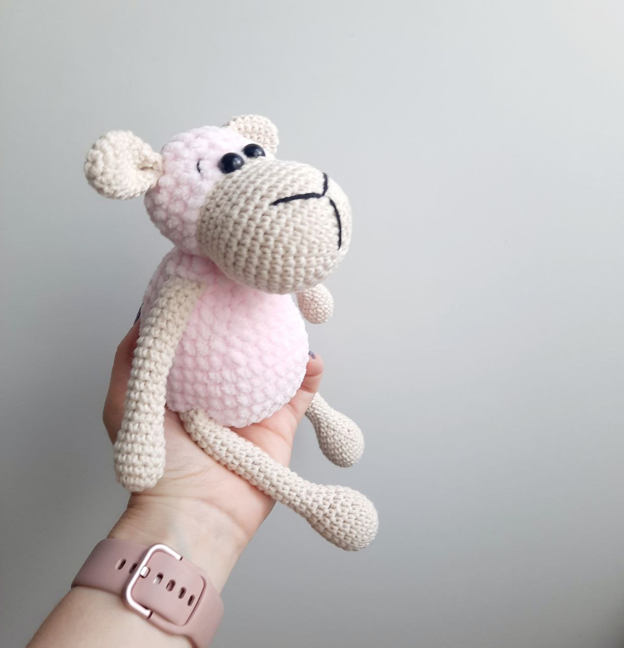 Игрушка мягкая Васины игрушки - фото 4